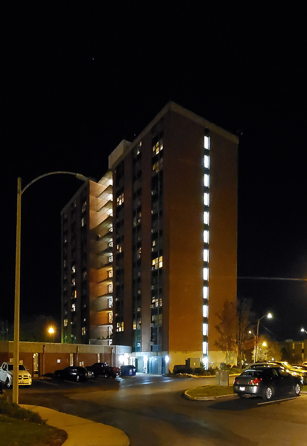 Woodhill Towers North by Ryan Hildebrand