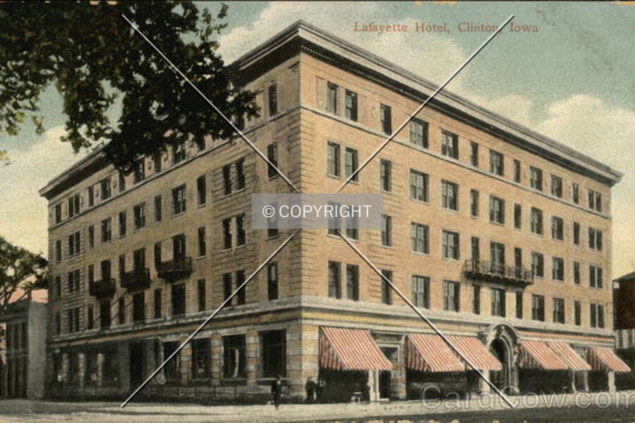 Lafayette Apartments
