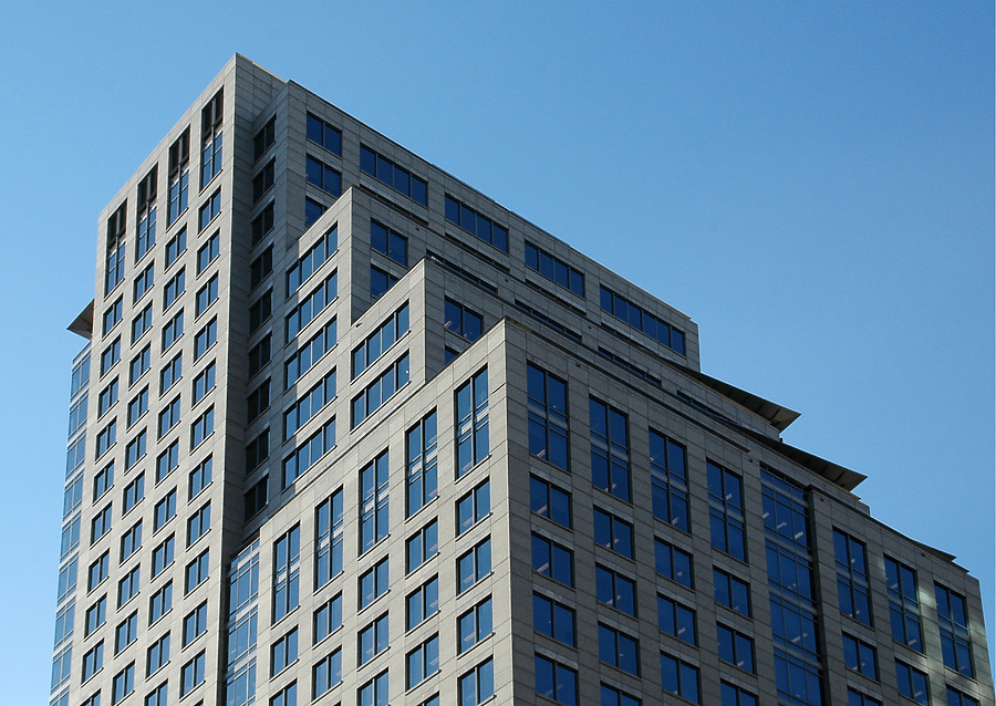 Bankers Trust Tower by John Bek