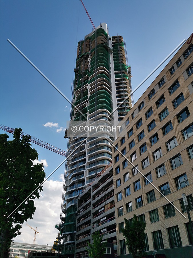 Grand Tower by Nephilim
