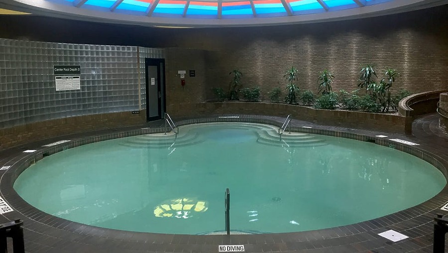 Adoba Hotel Dearborn by JC Reindl / Detroit Free Press