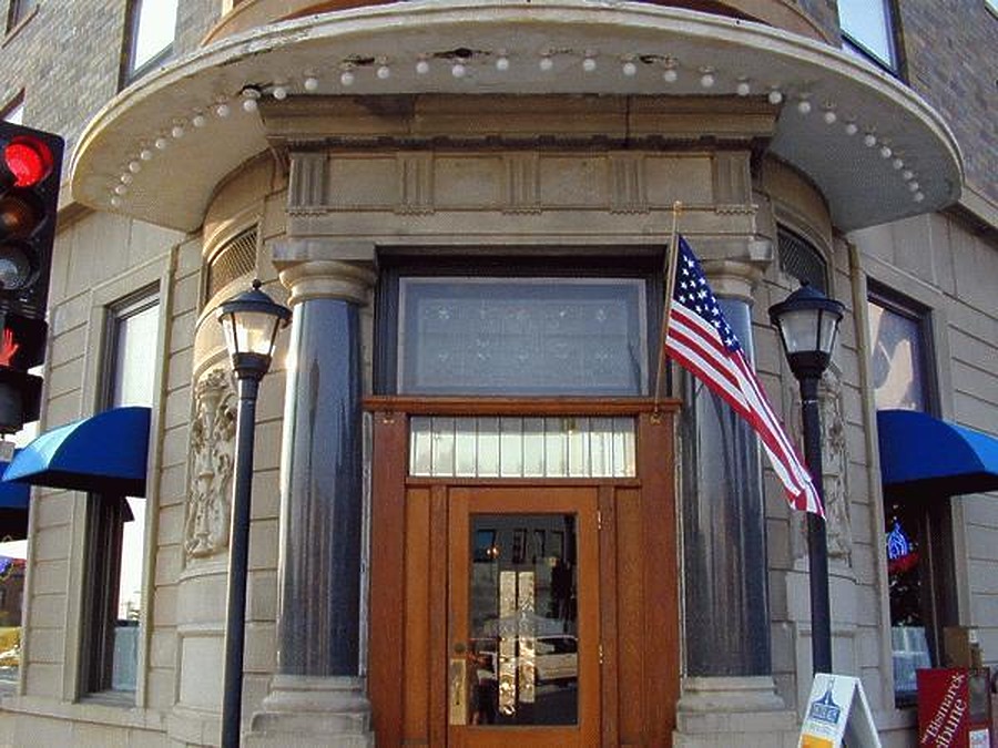 Patterson Place by Rick Bronson