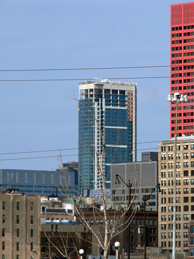 340 on the Park by B. Victor Adams