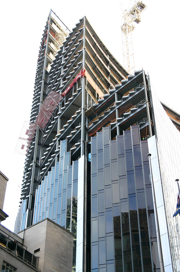 The Willis Building by Tristram Compton