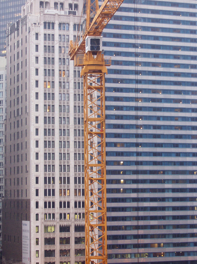 Trump International Hotel & Tower by Shawn Ursini
