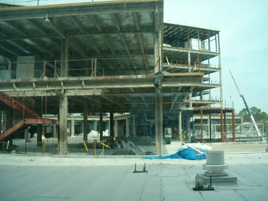 Ambulatory Care Building by Rodney Gunn
