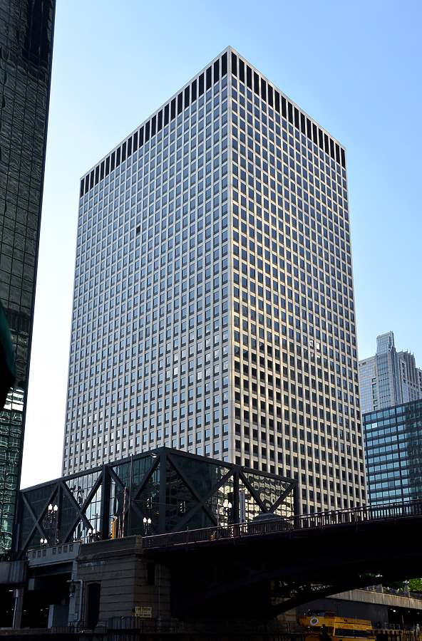 Fifth Third Center by John W. Cahill
