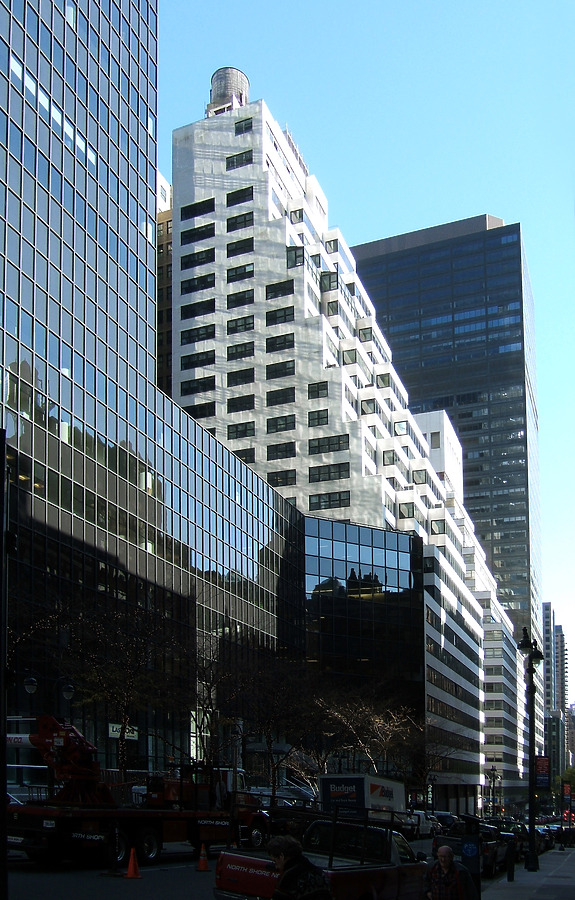 360 Lexington Avenue by John Cahill