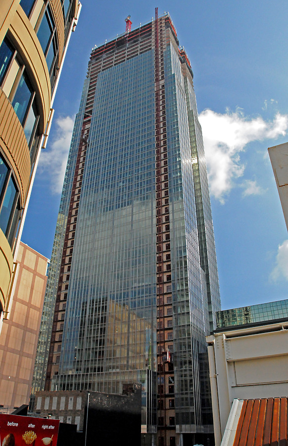 300 North LaSalle by Shawn Ursini