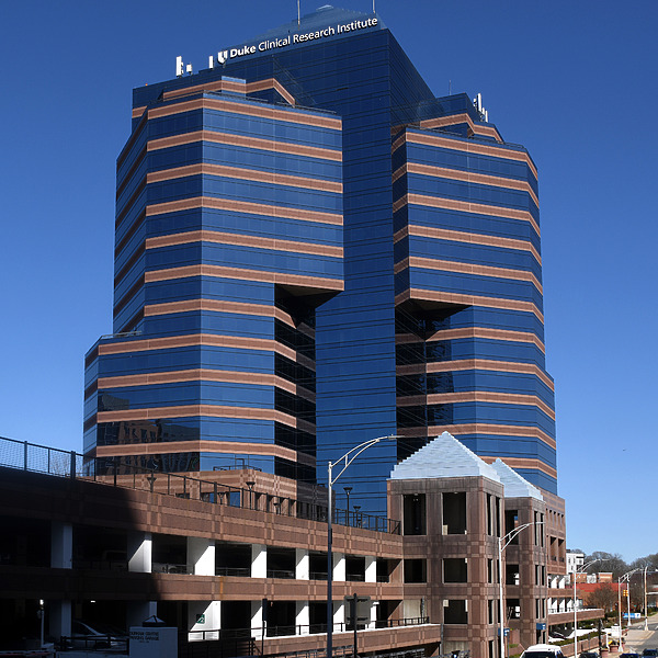 Durham Centre by John W. Cahill
