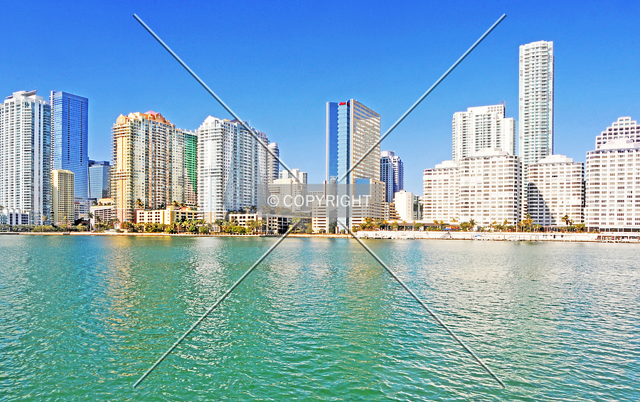 Brickell Bay Tower by Jorge Molina