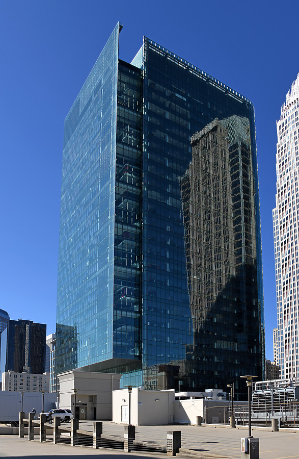 1 Bank of America Center by John W. Cahill