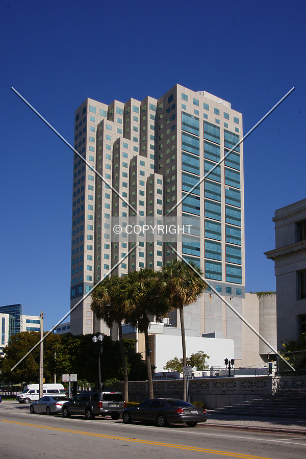 Courthouse Center by Nephilim