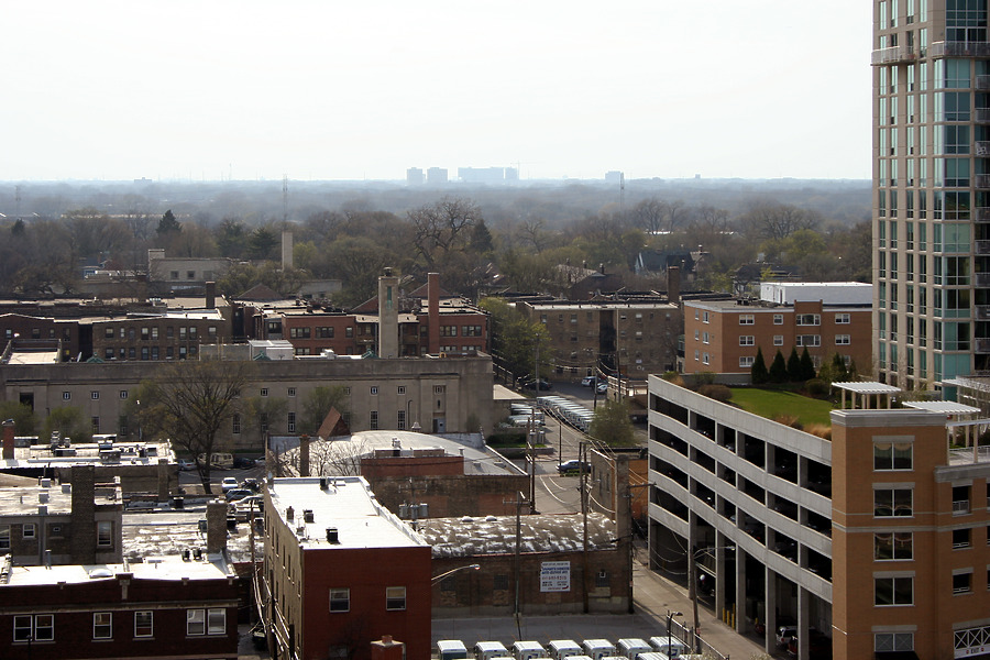 Optima Old Orchard Woods by Daniel Kieckhefer