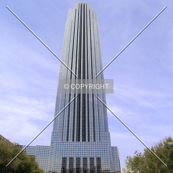 Williams Tower by Serdica
