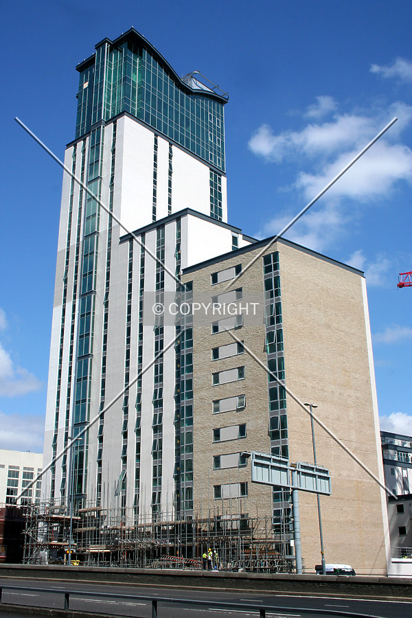 The Orion Building by Neil Nickolds
