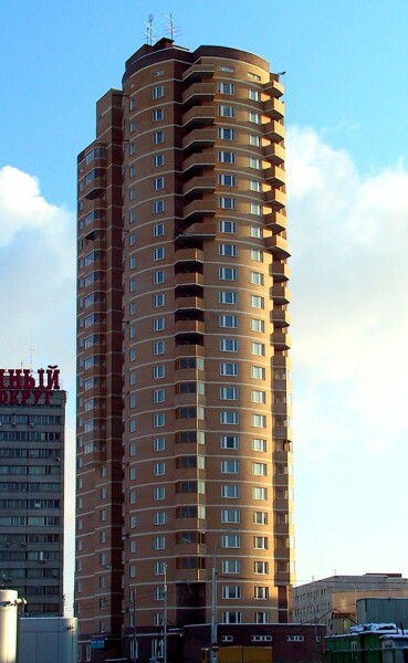 Volgogradsky Prospekt 26A
