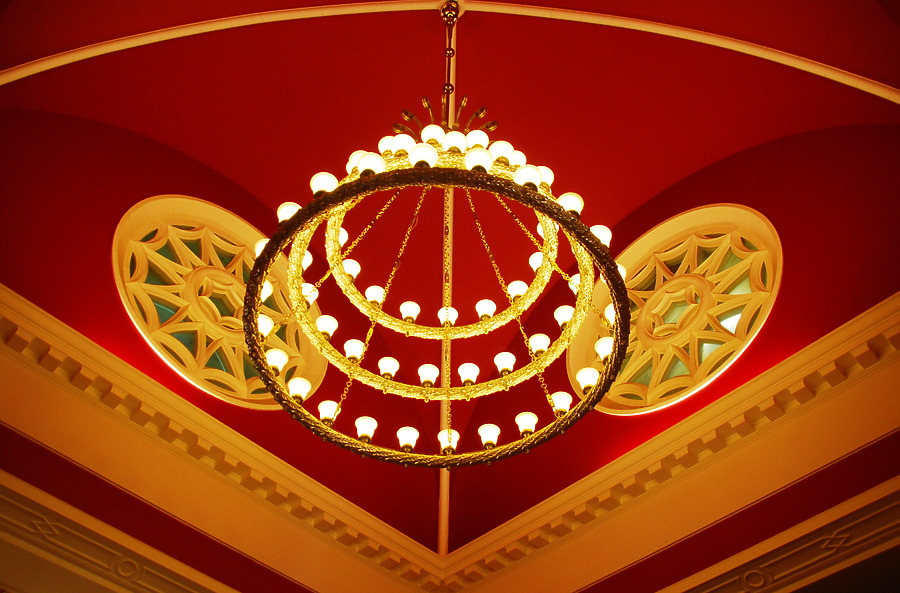 Palace of Culture and Science by Huopa
