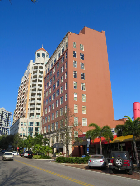 Orange Blossom Tower