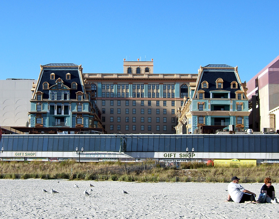 Dennis Hotel by John Cahill