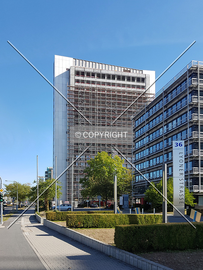 Ruby Tower by Nephilim