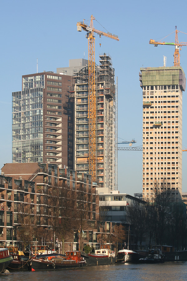 Scheepmakerstoren by Michiel van Dijk