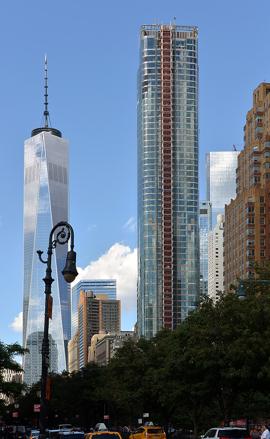 50 West Street by John W. Cahill