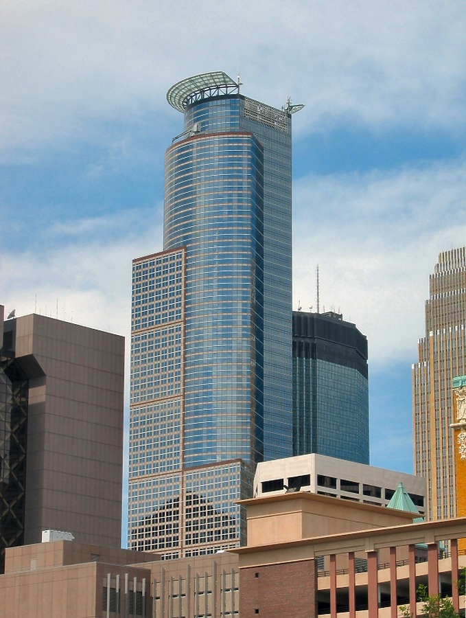 Capella Tower by James Peacock