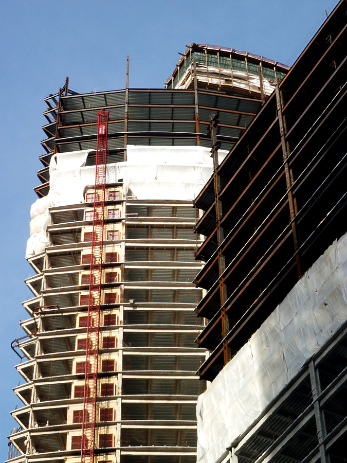 Hyatt Center by Daniel Kieckhefer