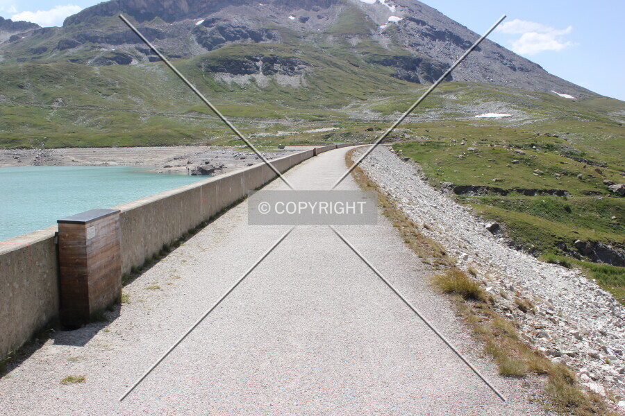 Barrage de la Sassière