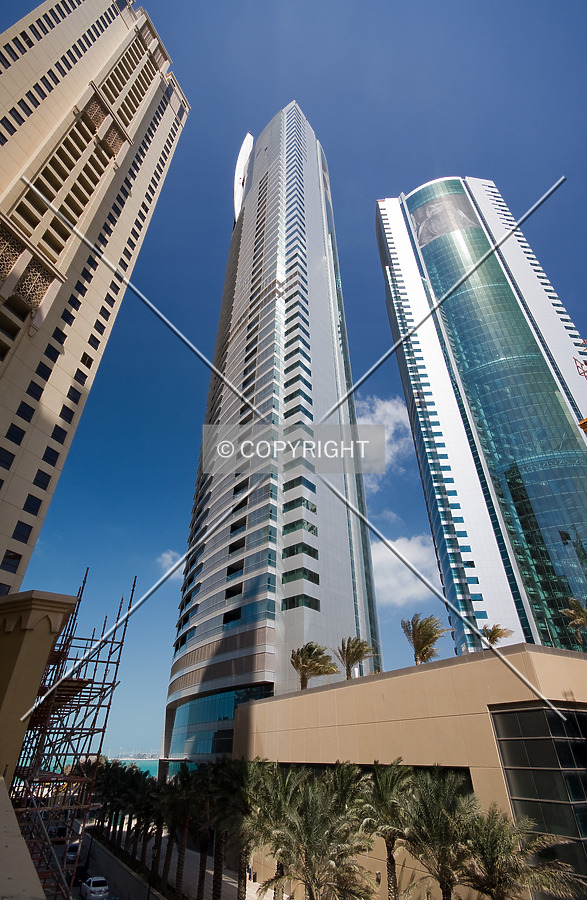 Al Fattan Tower by Serdica