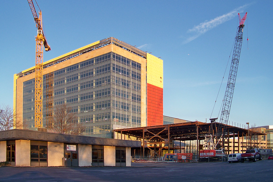 130 Edward Jones Boulevard by Ryan Hildebrand