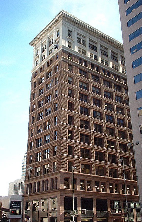 Tri-State Building by James Peacock