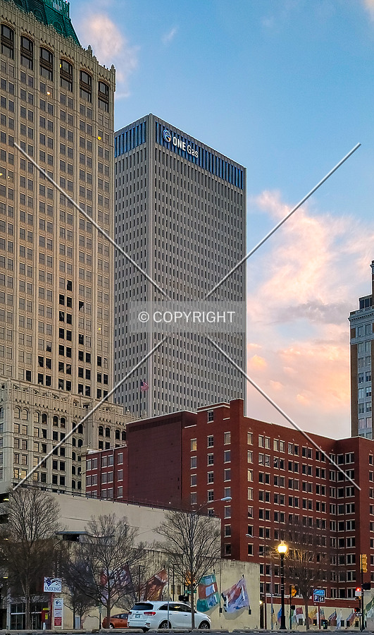 First Place Tower by Ryan Hildebrand
