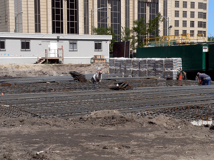 Parkview West by B. Victor Adams