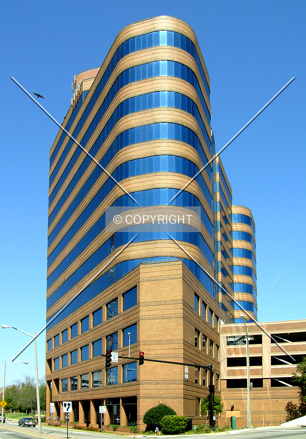 Harbour Centre by Chris Patriarca