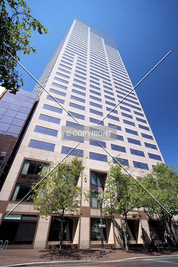 US Bancorp Tower by Serdica