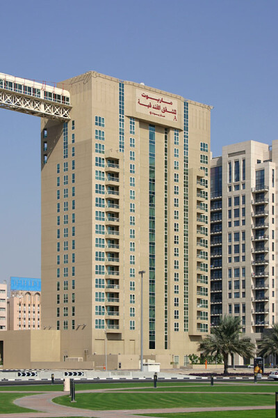 Skywalk Tower A