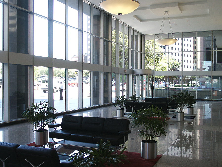 Republic Center Tower II by Daniel Kieckhefer