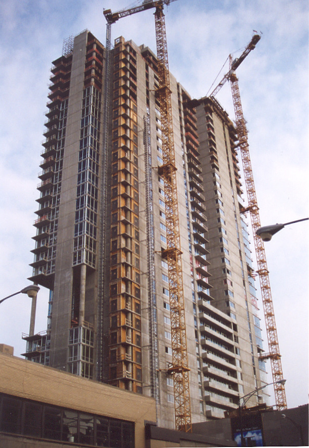 Skybridge by Marshall Gerometta