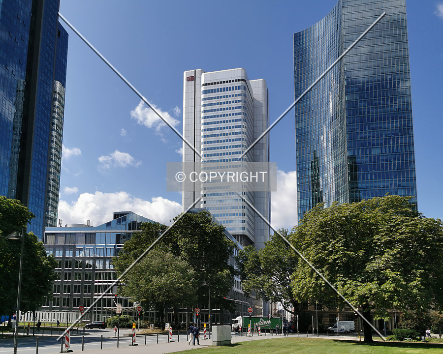 Silver Tower by Nephilim