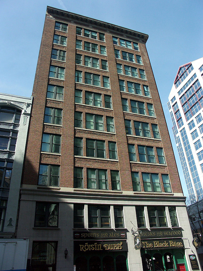 160 State Street by Nate Lindsey