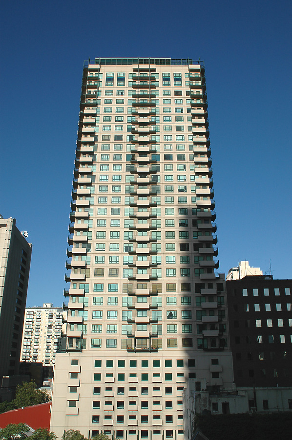 Rockmans Regency Tower by John Bek