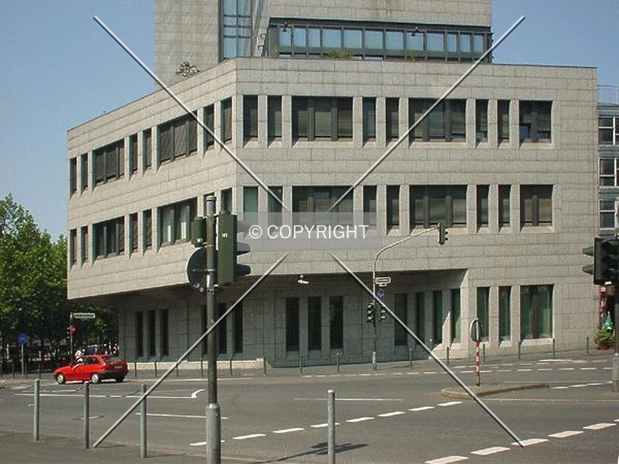 Landeszentralbank by Nephilim