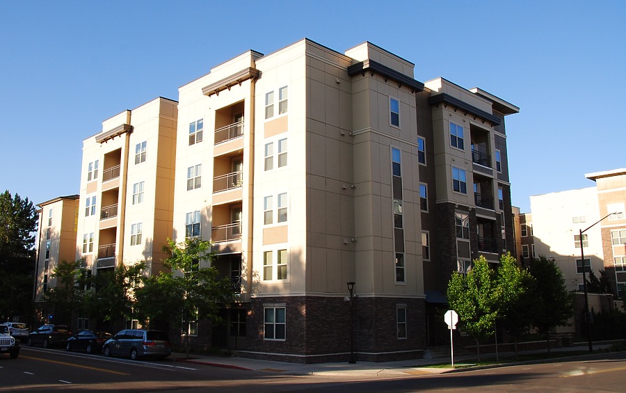 The District at Campus West Building 1 by Brian LoBue