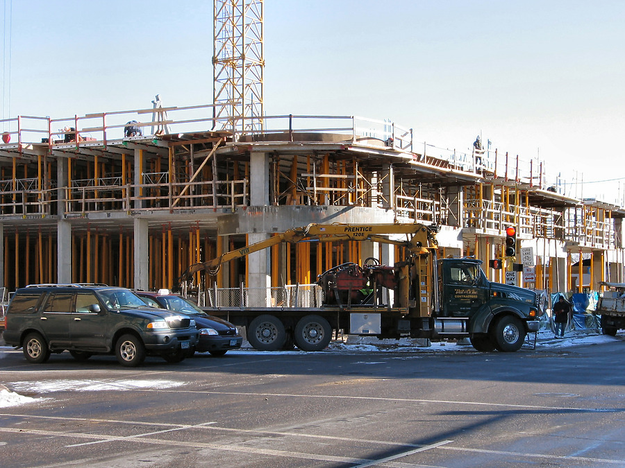 Skyscape by James Peacock