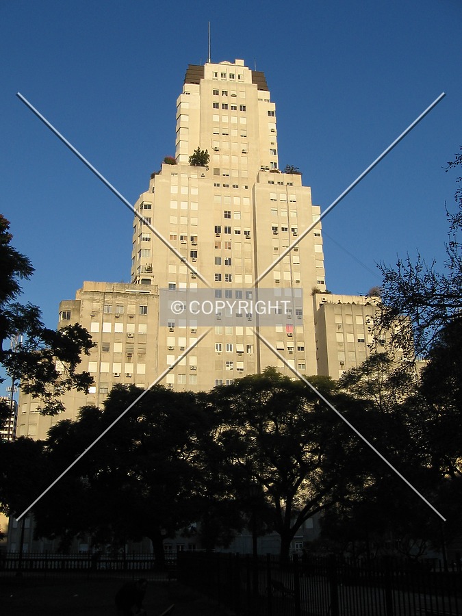 Edificio Kavanagh by Maximiliano Buono