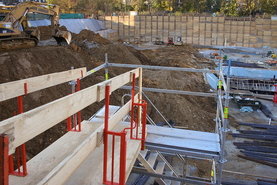 The Cube by Daniel Kieckhefer