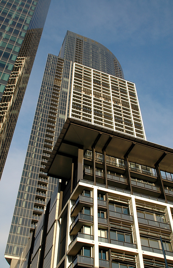 Freshwater Place Residential Tower by John Bek