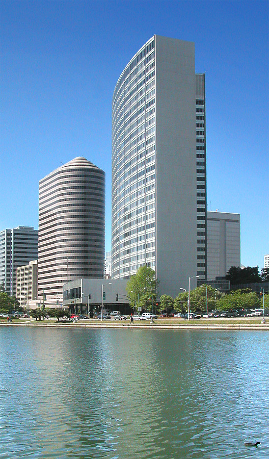 Kaiser Center by Jim Schwartz